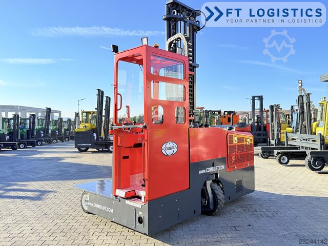 Vierwegvorkheftruck Combilift C3000GST TRIPLEX 8300 FREE-LIFT NEW TIRE
