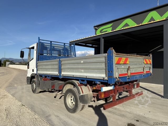  Iveco Eurocargo 75E14K Kipper 4x2 Euro2