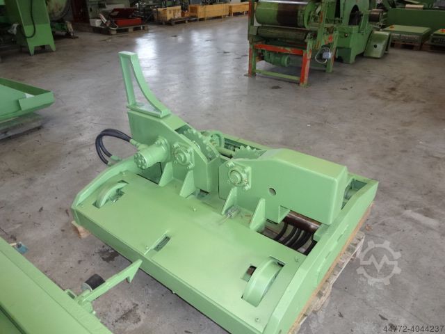 Ferngesteuerter Spannwagen WEISS VHF