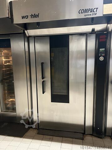 Piec obrotowy Wachtel Compact 1.8