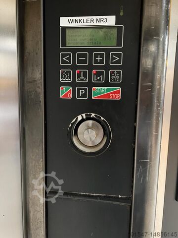 Piec obrotowy Wachtel Compact 1.8