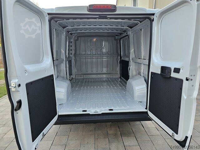 Varevogn Fiat Ducato 35 140 L2H1 TFT Kamera PDC 2x Airbag