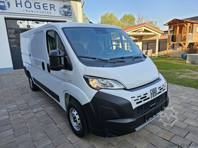 Varevogn Fiat Ducato 35 140 L2H1 TFT Kamera PDC 2x Airbag