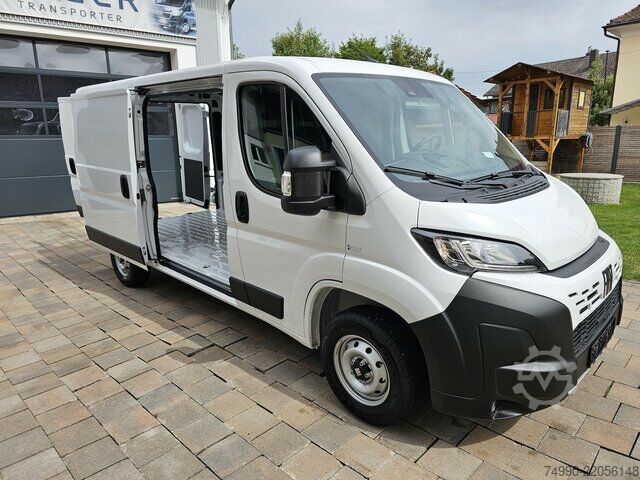 Varevogn Fiat Ducato 35 140 L2H1 TFT Kamera PDC 2x Airbag
