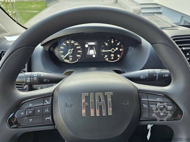 Varevogn Fiat Ducato 35 140 L2H1 TFT Kamera PDC 2x Airbag