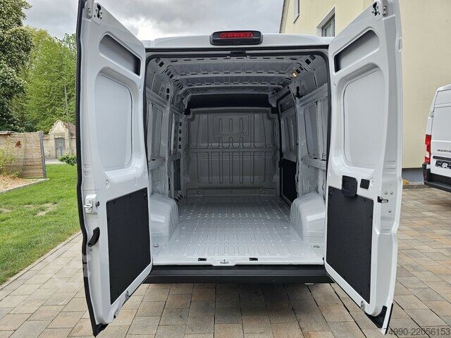 Varevogn Fiat Ducato L2H2 35 TFT DAB Bluetooth Klima 2xAirbag