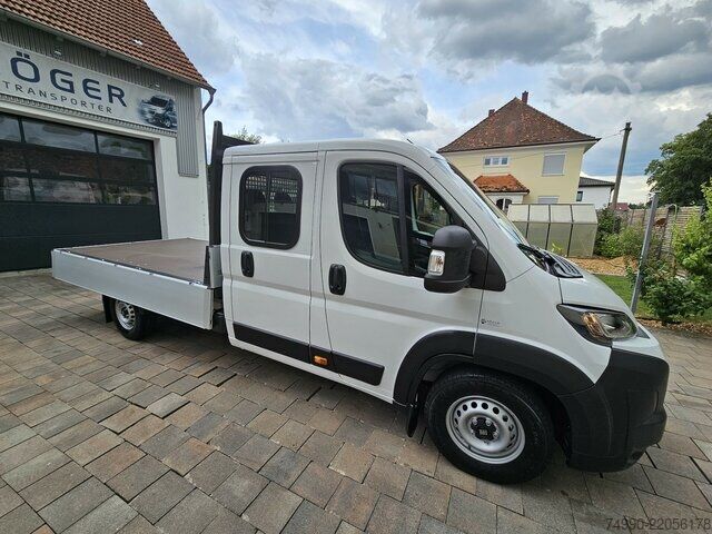Varevogn Fiat Ducato MAXI 140 L4 L5 Doppelkabine TFT Kamera