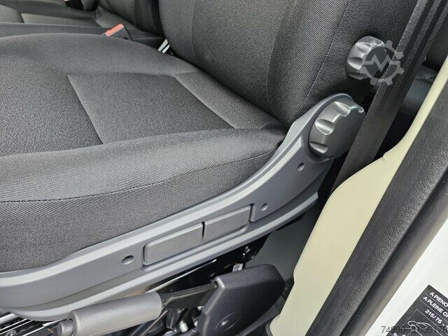 Varevogn Fiat Ducato MAXI 140 L4 L5 Doppelkabine TFT Kamera