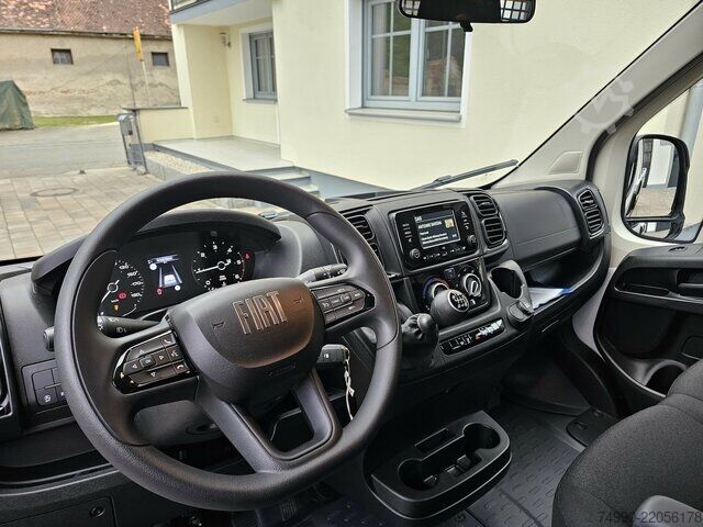 Varevogn Fiat Ducato MAXI 140 L4 L5 Doppelkabine TFT Kamera