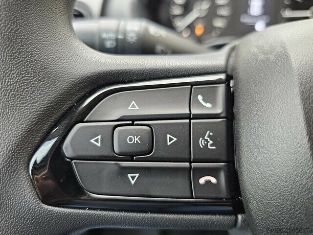 Varevogn Fiat Ducato MAXI 140 L4 L5 Doppelkabine TFT Kamera