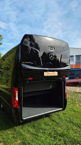 Kleinbus MERCEDES-BENZ Sprinter 519 Sunset Ferqui Lagerfahrzeug