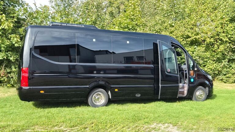 Kleinbus MERCEDES-BENZ Sprinter 519 Sunset Ferqui Lagerfahrzeug