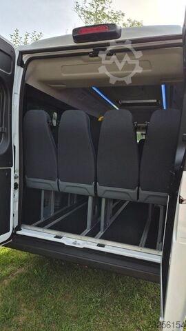 Μίνι λεωφορείο Opel Movano Lord light Lagerfahrzeug Stock 18 SS