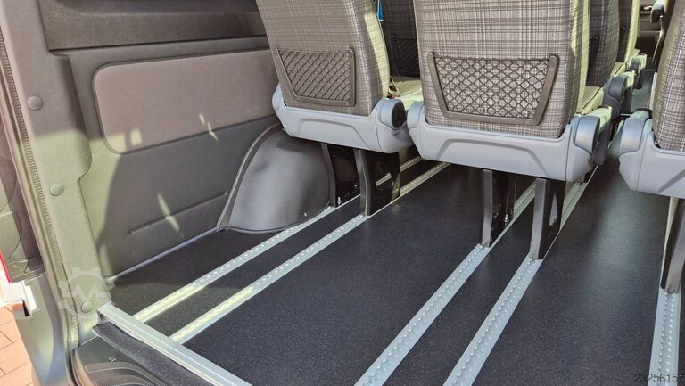 Μίνι λεωφορείο MERCEDES-BENZ Sprinter Elektro 9 Sitzer Bürgerbus