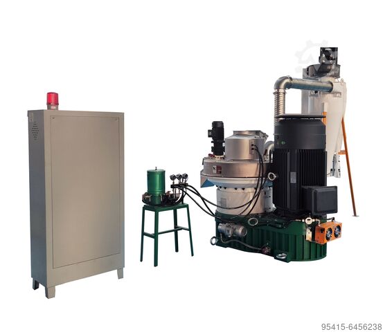 Pelletpresse TSF