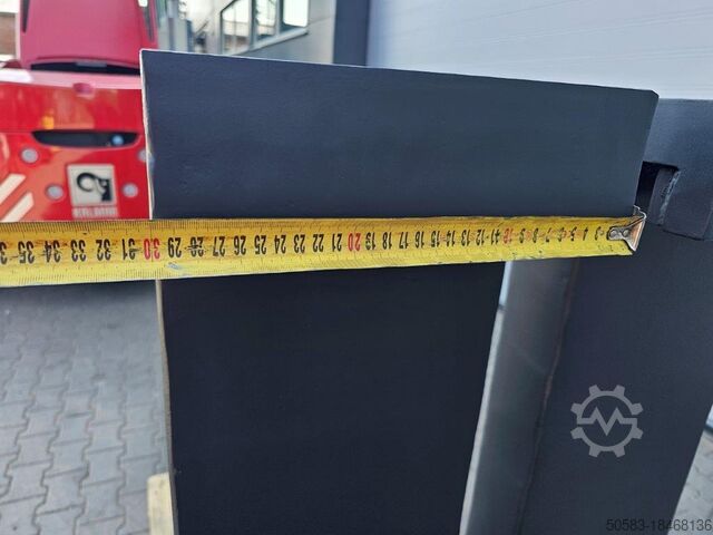 Gafler Scana Kalmar 16t