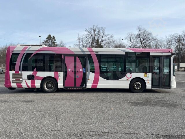 Şehir otobüsü HeuliezBus GX 127