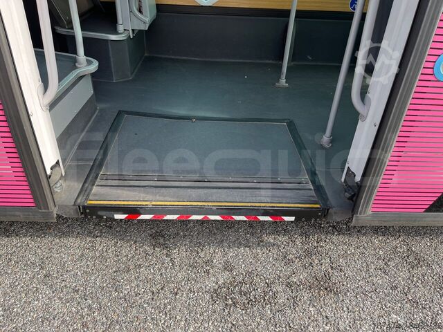 Şehir otobüsü HeuliezBus GX 127