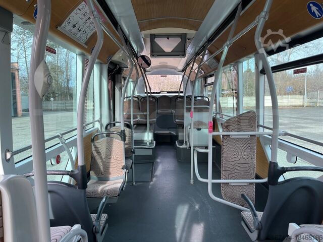 Şehir otobüsü HeuliezBus GX 127