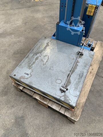 Ανυψωτικό τραπέζι Handy 1250 E - No 2