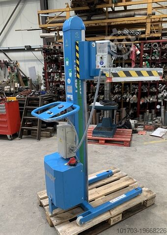 Ανυψωτικό τραπέζι Handy 1250 E - No 2