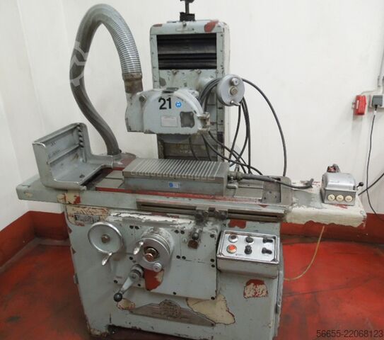 Rectificadora plana, máquina de rectificado ELB-Schliff SW4/6HA