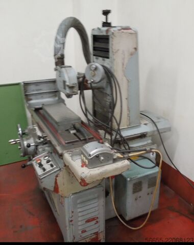 Rectificadora plana, máquina de rectificado ELB-Schliff SW4/6HA