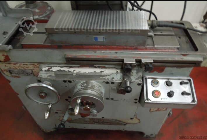 Rectificadora plana, máquina de rectificado ELB-Schliff SW4/6HA