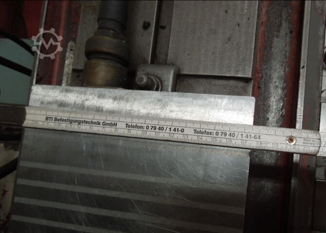 Rectificadora plana, máquina de rectificado ELB-Schliff SW4/6HA