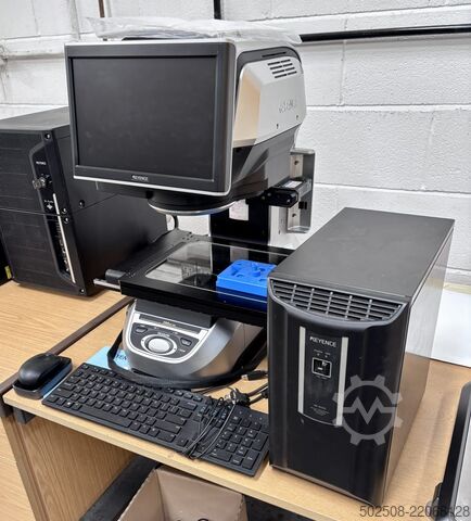 Mätsystem Keyence IM-8030T