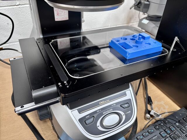 Mätsystem Keyence IM-8030T