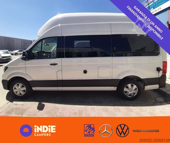 Husvagn/husbil Volkswagen Grand California 2023 | Cambio automatico | Full optional