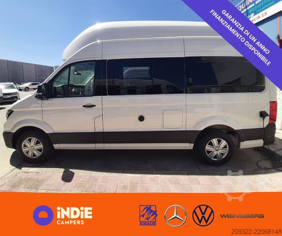 Husvagn/husbil Volkswagen Grand California 2023 | Cambio automatico | Full optional
