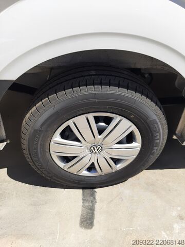 Husvagn/husbil Volkswagen Grand California 2023 | Cambio automatico | Full optional