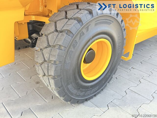 Teleskopik yükleyici JCB TLT30D TELESCOPIC MAST DIESEL CABIN