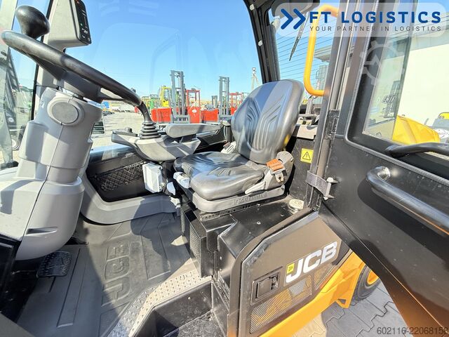 Teleskopik yükleyici JCB TLT30D TELESCOPIC MAST DIESEL CABIN