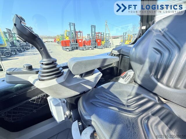 Teleskopik yükleyici JCB TLT30D TELESCOPIC MAST DIESEL CABIN
