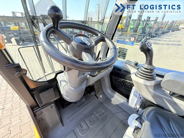 Teleskopik yükleyici JCB TLT30D TELESCOPIC MAST DIESEL CABIN