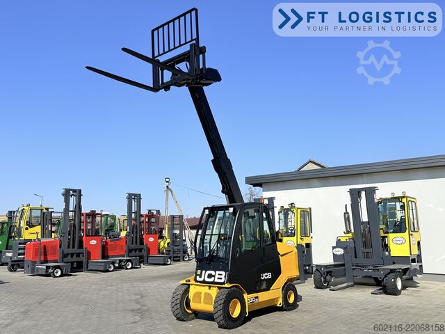 Teleskopik yükleyici JCB TLT30D TELESCOPIC MAST DIESEL CABIN