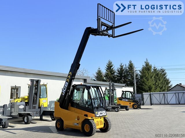 Teleskopik yükleyici JCB TLT30D TELESCOPIC MAST DIESEL CABIN