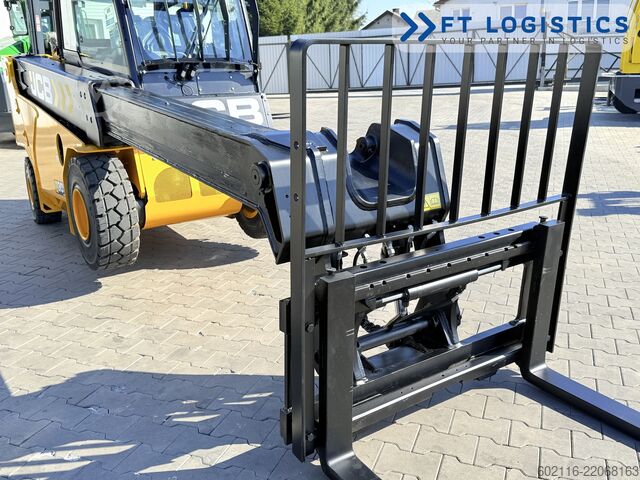 Teleskopik yükleyici JCB TLT30D TELESCOPIC MAST DIESEL CABIN