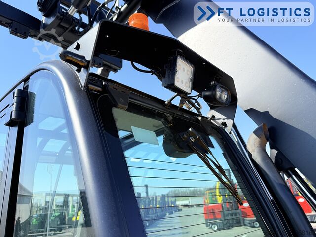 Teleskopik yükleyici JCB TLT30D TELESCOPIC MAST DIESEL CABIN