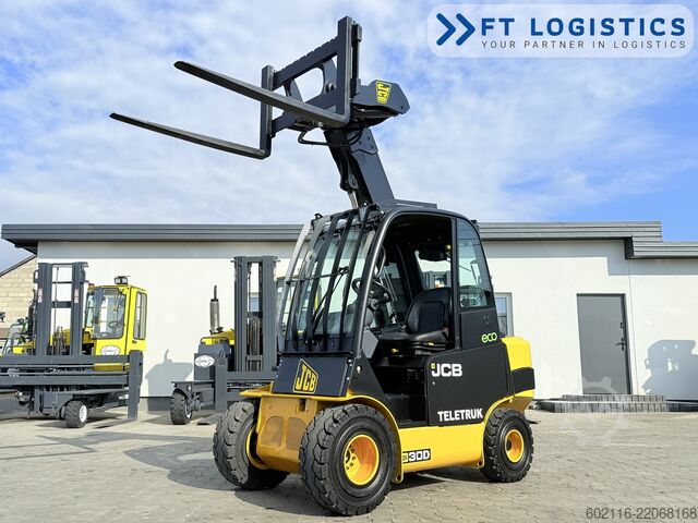 Teleskopik yükleyici JCB TLT 30D NEW TIRES CABIN ONLY 4478 HOUR
