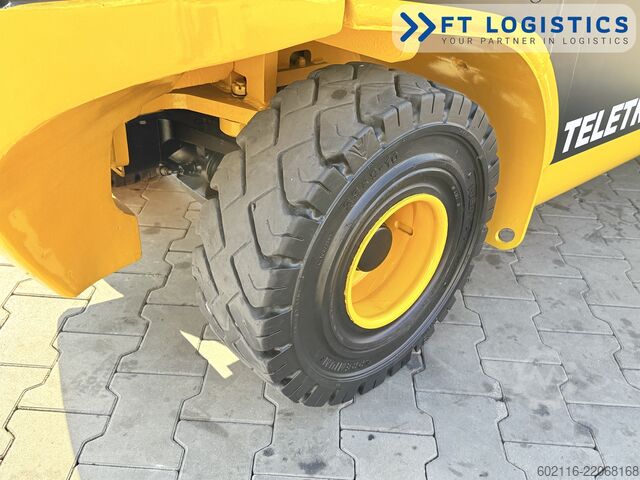 Teleskopik yükleyici JCB TLT 30D NEW TIRES CABIN ONLY 4478 HOUR