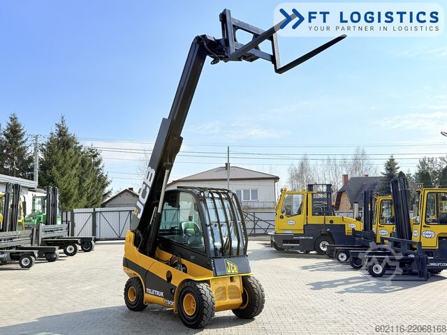 Teleskopik yükleyici JCB TLT 30D NEW TIRES CABIN ONLY 4478 HOUR