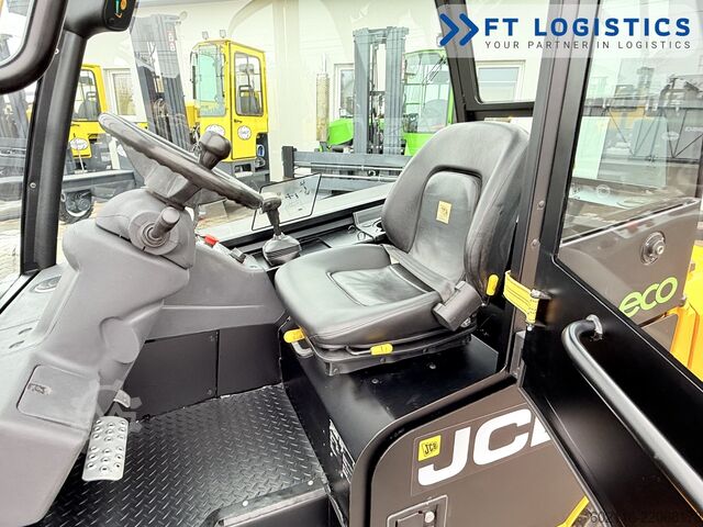 Teleskopik yükleyici JCB TLT27D DIESEL SIDE-SHIFT FULL CABIN