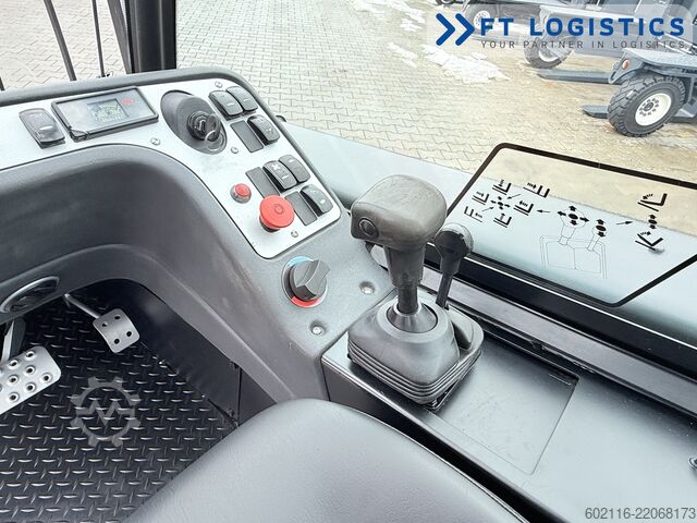 Teleskopik yükleyici JCB TLT27D DIESEL SIDE-SHIFT FULL CABIN