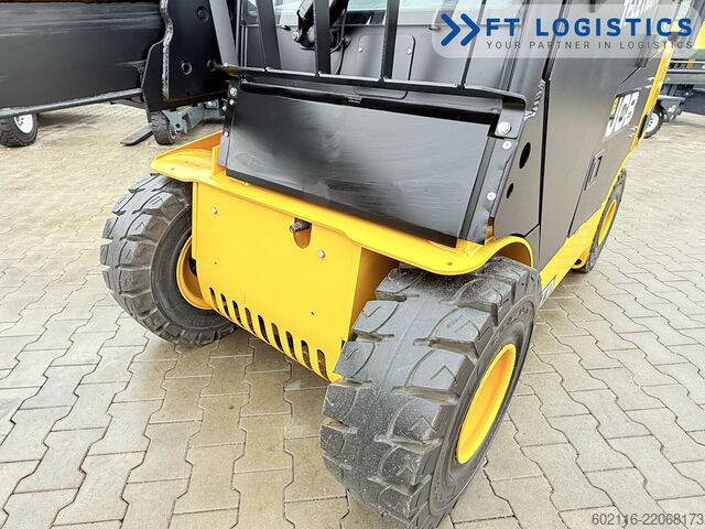Teleskopik yükleyici JCB TLT27D DIESEL SIDE-SHIFT FULL CABIN