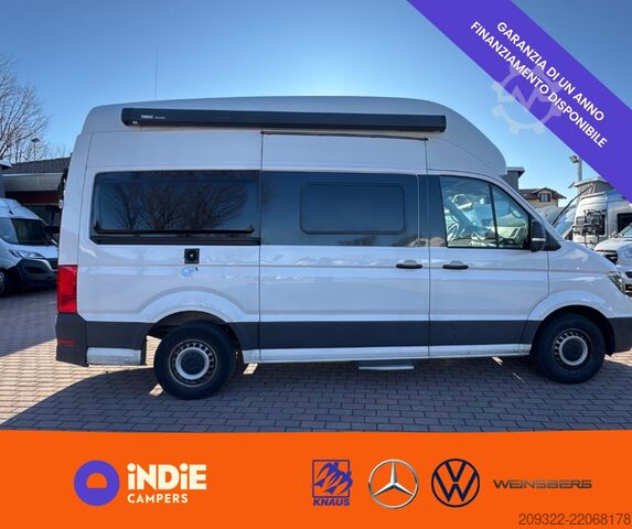Husvagn/husbil Volkswagen Grand California 2023 | Cambio automatico | Full optional
