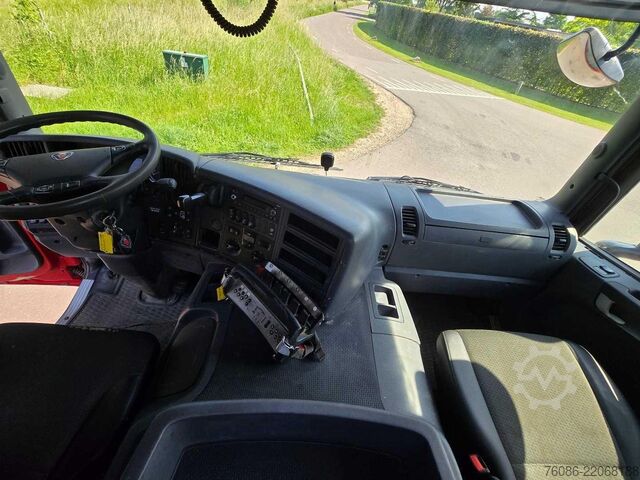 Sistema de cable Scania P410 KRAAN/CONTAINER!! ZERO EMISSIES 2030!!TOP